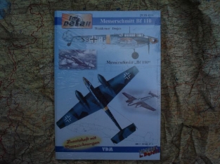 TC.978-3-925480-87-4  Messerschmitt Bf-110